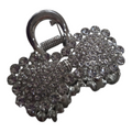 Small Bow Claw Clips