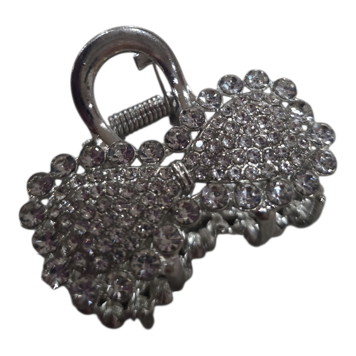 Small Bow Claw Clips